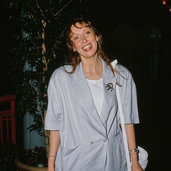 The Shining Star Shelley Duvall Dead at 75